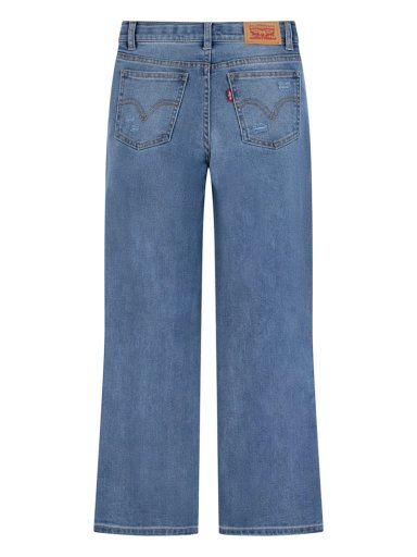 JEANS ALGODÓN NIÑA LEVI'S WIDE LEG - 2