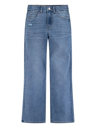 JEANS ALGODÓN NIÑA LEVI'S WIDE LEG