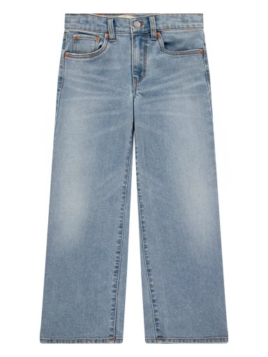 JEANS ALGODÓN NIÑA LEVI'S WIDE LEG