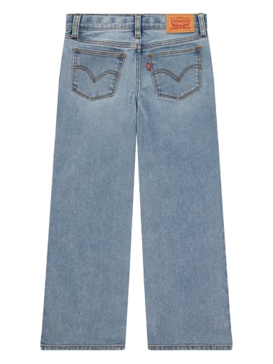 JEANS ALGODÓN NIÑA LEVI'S WIDE LEG - 2