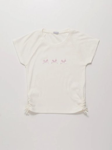 POLO MANGA CORTA NIÑA INDEX LAZO