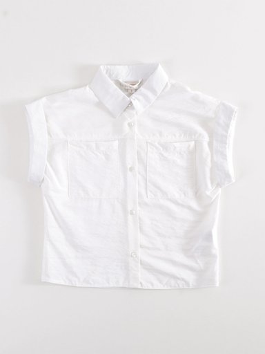 BLUSA MANGA CORTA NIÑA HARVEST CAMI