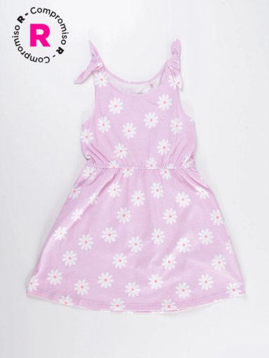 VESTIDO NIÑA HARVEST