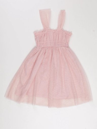 VESTIDO NIÑA HARVEST