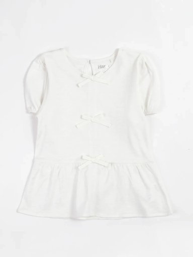 POLO MANGA CORTA NIÑA HARVEST GARDEN