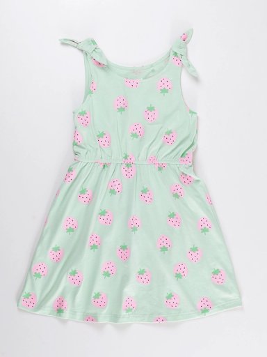 VESTIDO NIÑA HARVEST