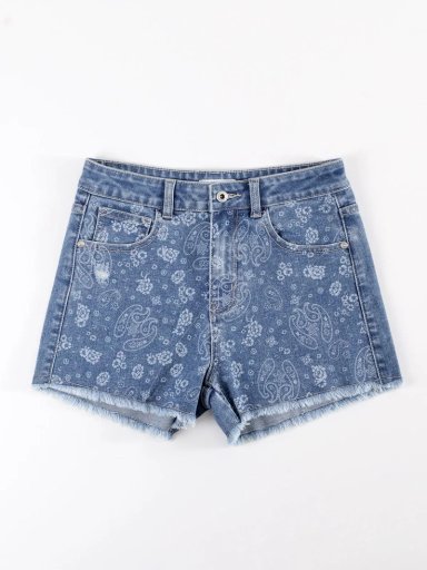 SHORT NIÑA INDEX LASER