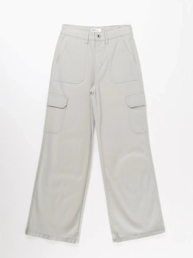 PANTALÓN DE BUZO NIÑA INDEX CARGO