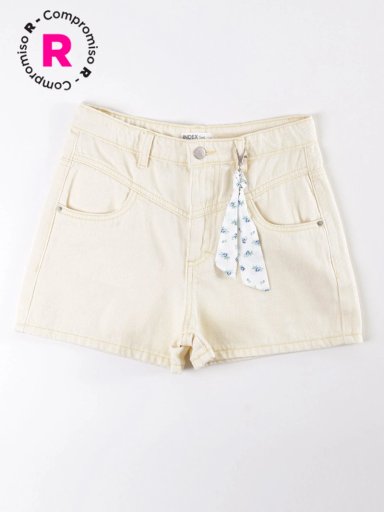 SHORT NIÑA INDEX SOLEI