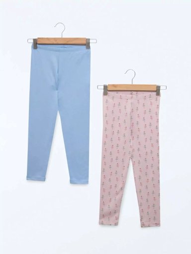 PACK X2 LEGGINS NIÑA HARVEST