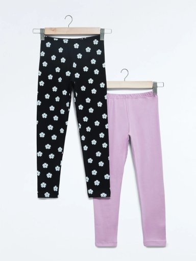 PACK X2 LEGGINS NIÑA HARVEST