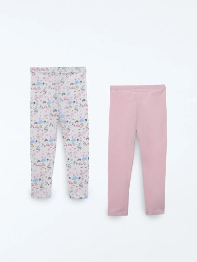 PACK X2 LEGGINS NIÑA HARVEST