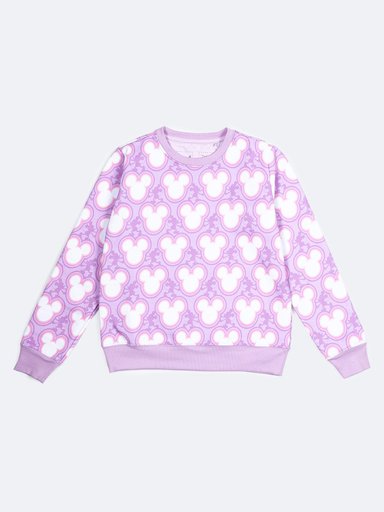 POLERA NIÑA PIONIER LILA HANA-DISNEY