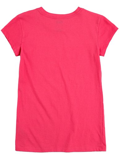 POLO MANGA CORTA ALGODÓN NIÑA LEVI’S FUCSIA 314234-A37 - 2