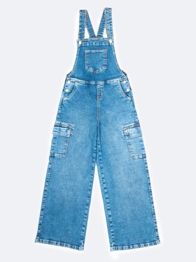 OVERALL STRETCH FIT NIÑA PIONIER THALIAH