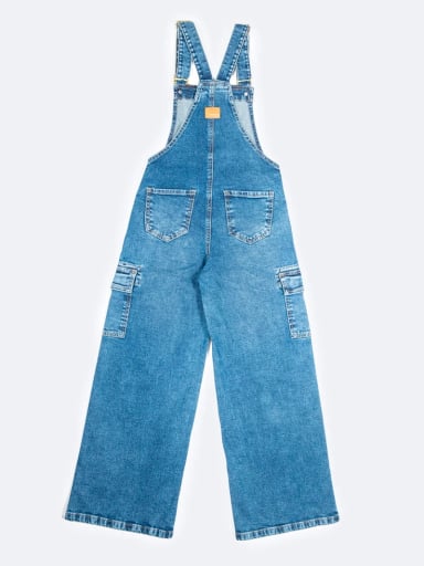 OVERALL STRETCH FIT NIÑA PIONIER THALIAH - 2