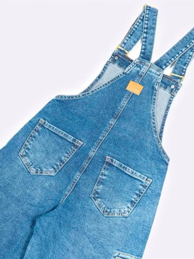 OVERALL STRETCH FIT NIÑA PIONIER THALIAH - 3