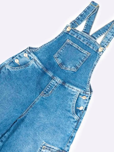 OVERALL STRETCH FIT NIÑA PIONIER THALIAH - 4