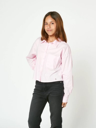 BLUSA NIÑA BLUES BY MILK SPORT RP