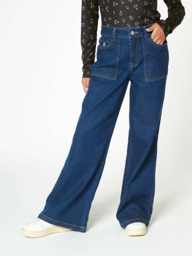 JEAN NIÑA BLUES BY MILK BERNARDA