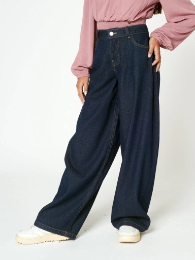 JEAN NIÑA BLUES BY MILK BOLOGNESI