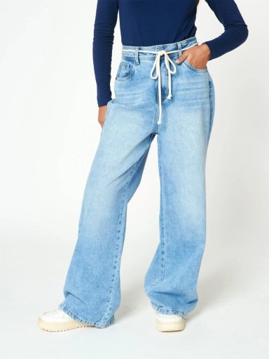 JEAN NIÑA BLUES BY MILK PEACE RP