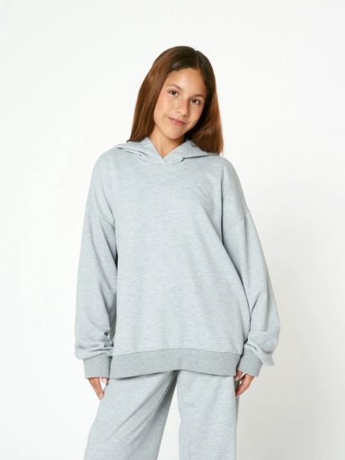 POLERA NIÑA BLUES BY MILK TIERNA