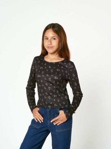 POLO NIÑA BLUES BY MILK COBERTURA