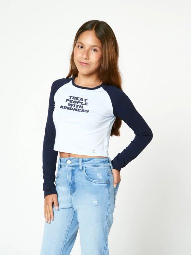 POLO NIÑA BLUES BY MILK CROP RP