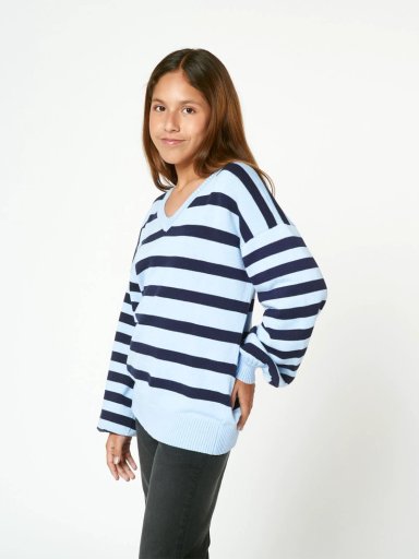 POLO NIÑA BLUES BY MILK KORA