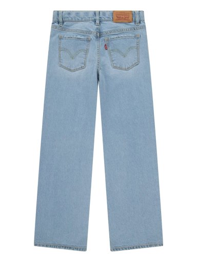 JEAN WIDELEG NIÑA LEVI’S CELESTE 41L007-L9W