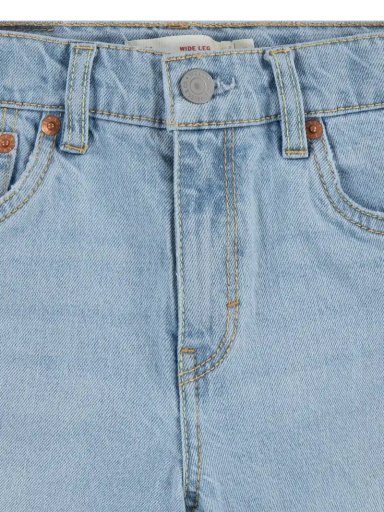 JEAN WIDELEG NIÑA LEVI’S CELESTE 41L007-L9W - 3