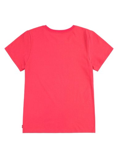 POLO MANGA CORTA NIÑA LEVI’S FUCSIA 41K825-A37 - 2