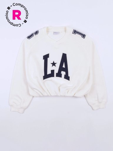 POLERÓN NIÑA INDEX COLLEGE