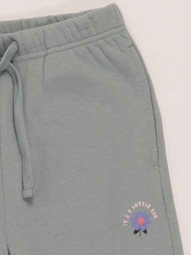 PANTALÓN DE BUZO NIÑA HARVEST - 3