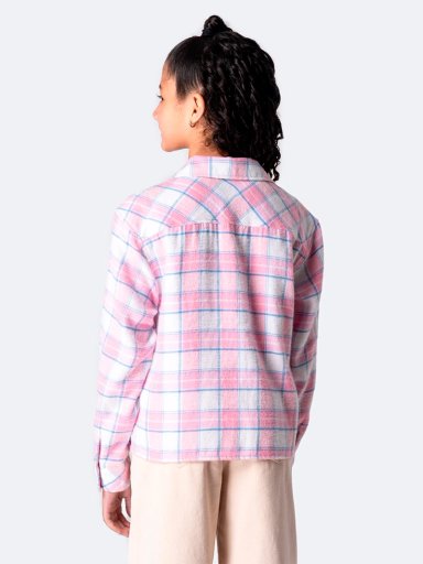 BLUSA MANGA LARGA NIÑA PIONIER DASNIA - 3