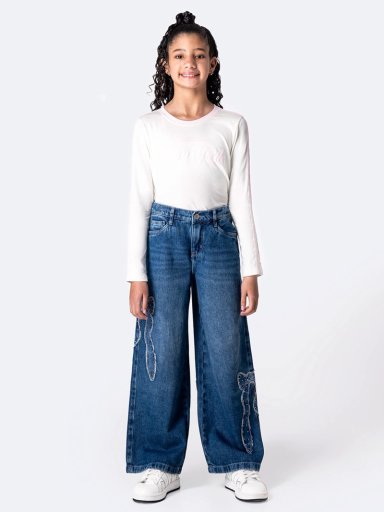 JEAN LARGO WIDELEG NIÑA PIONIER FANHY