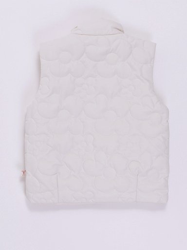 CHALECO QUILT FORRO MICROFIBRA NIÑA HARVEST - 2