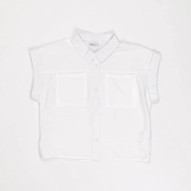 BLUSA MANGA CORTA NIÑA INDEX CAMI