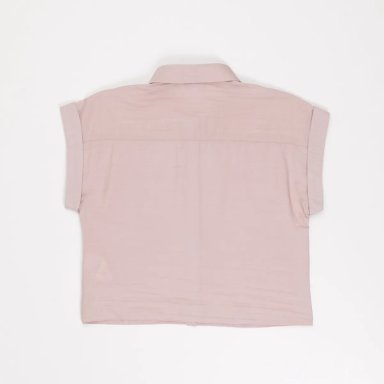 BLUSA MANGA CORTA NIÑA INDEX - 2