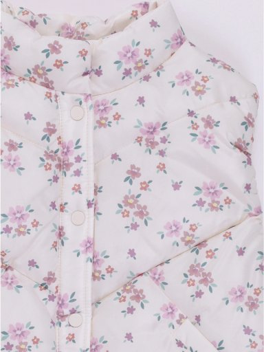 CHALECO FULL PRINT NIÑA HARVEST - 3