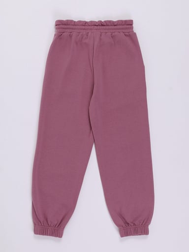 PANTALÓN DE BUZO FRANELA NIÑA HARVEST - 2
