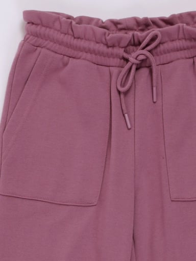 PANTALÓN DE BUZO FRANELA NIÑA HARVEST - 3