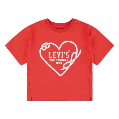 POLO MANGA CORTA NIÑA LEVI'S 41M724-R1Q