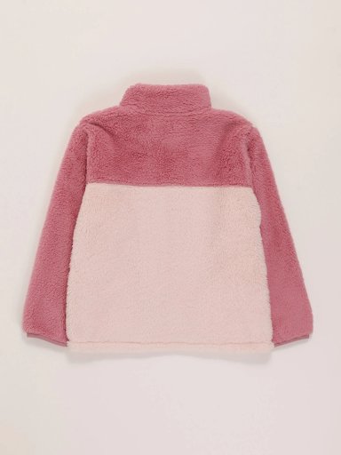 POLERA CORAL FLEECE NIÑA HARVEST - 2
