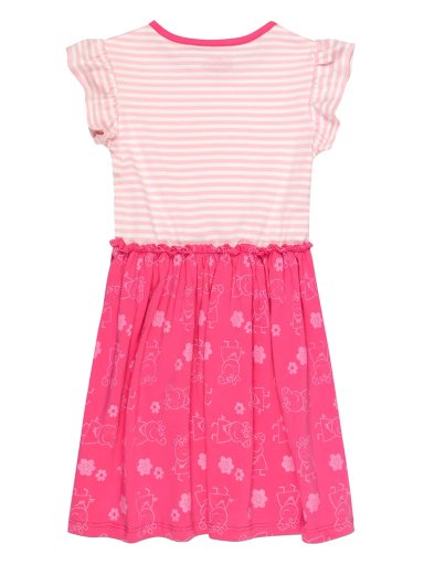 VESTIDO MANGA CORTA NIÑA PEPPA PIG - 2