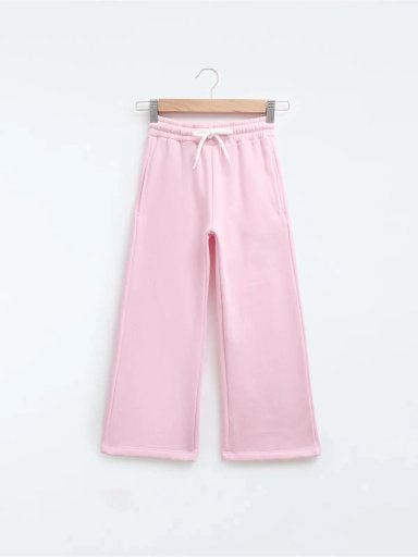 PANTALÓN DE BUZO WIDE FIT NIÑA HARVEST