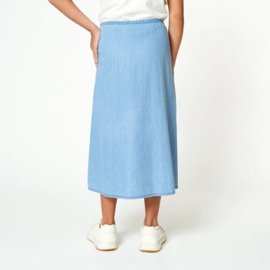 FALDA NIÑA BLUES BY MILK TROYA - 4