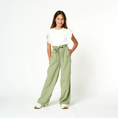 PANTALON NIÑA BLUES BY MILK BRISA