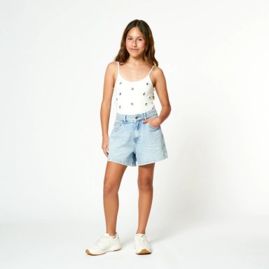 SHORT NIÑA BLUES BY MILK ZOMBRIA